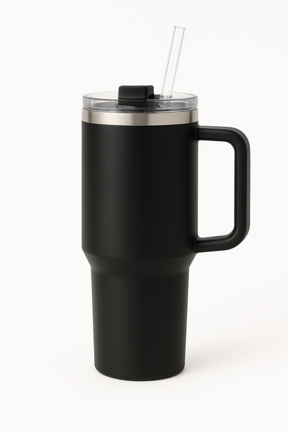 Vesel™ 1200ml Tumbler – Triple Insulated, Leak-Proof, All-Day Hydration