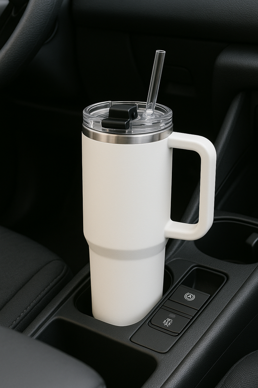 Vesel™ 1200ml Tumbler – Triple Insulated, Leak-Proof, All-Day Hydration